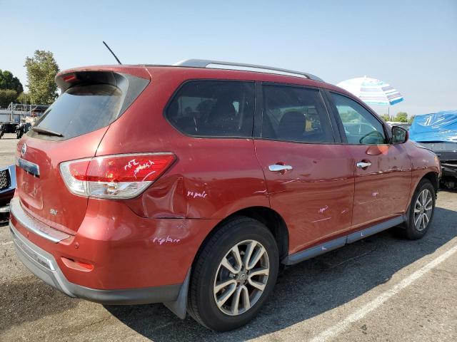 Photo 3 from auction – 2015 NISSAN PATHFINDER S with VIN 5N1AR2MN5FC722207