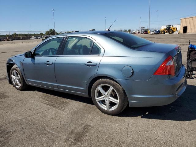Photo 2 from auction – 2011 FORD FUSION SE with VIN 3FAHP0HA6BR177432