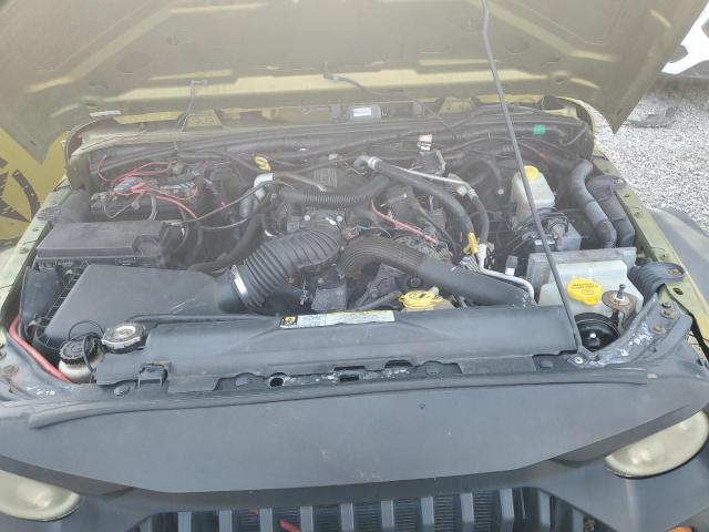 Photo 11 from auction – 2008 JEEP WRANGLER U with VIN 1J8GA59158L604795