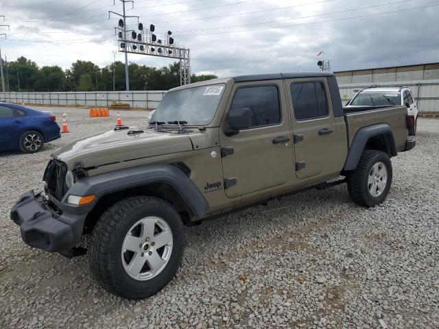 JEEP GLADIATOR 2020 with VIN 1C6HJTAG1LL171508 - Photo from auction