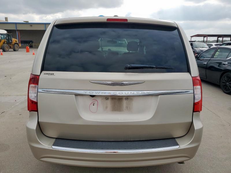 Photo 6 from auction – 2012 CHRYSLER TOWN & COU with VIN 2C4RC1BG8CR293171