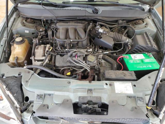 Photo 11 from auction – 2005 FORD TAURUS SEL with VIN 1FAFP56U25A185057
