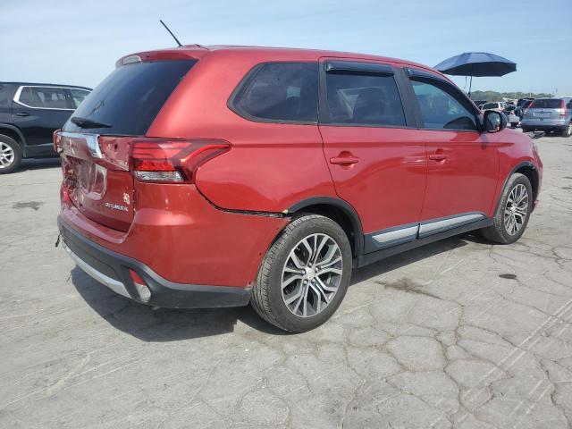 Photo 3 from auction – 2016 MITSUBISHI OUTLANDER ES with VIN JA4AD2A33GZ032454