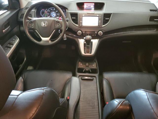 Photo 8 from auction – 2012 HONDA CR-V EXL with VIN JHLRM4H71CC021241