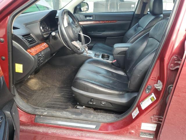 Photo 7 from auction – 2010 SUBARU LEGACY 3.6 with VIN 4S3BMDL61A2226252