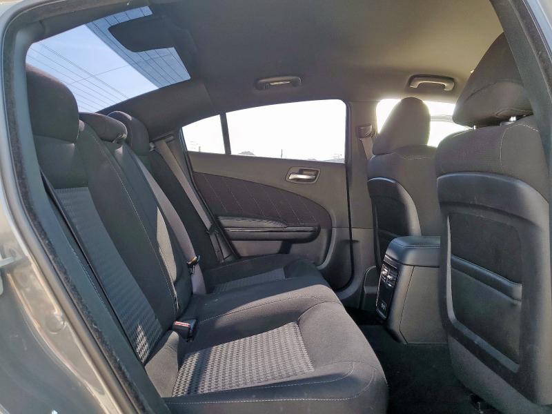 Photo 10 from auction – 2023 DODGE CHARGER R/ with VIN 2C3CDXCT7PH599246