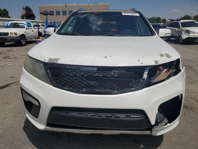 Photo 5 from auction – 2012 KIA SORENTO SX with VIN 5XYKWDA24CG294399