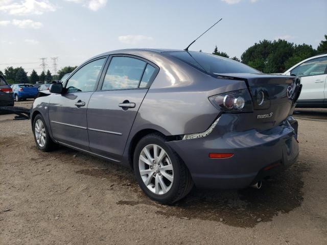 Photo 2 from auction – 2008 MAZDA 3 I with VIN JM1BK12F181821091