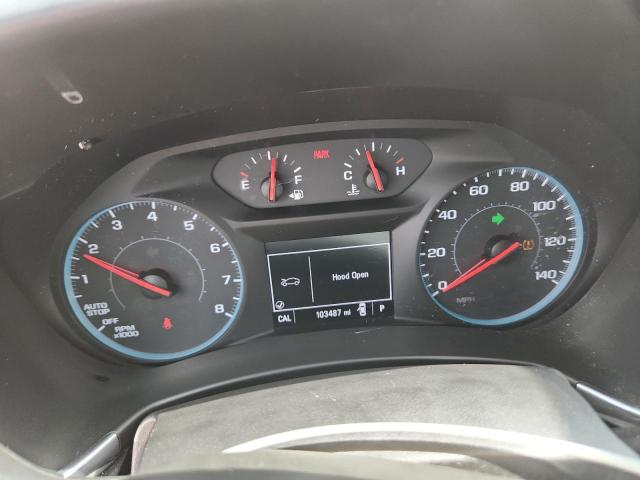 Photo 9 from auction – 2018 CHEVROLET EQUINOX LT with VIN 3GNAXJEV6JS555918