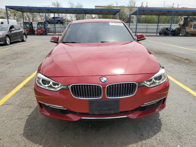 Photo 5 from auction – 2012 BMW 328 I with VIN WBA3A5C51CF347155