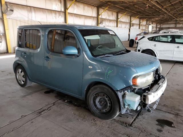 Photo 4 from auction – 2009 NISSAN CUBE BASE with VIN JN8AZ28RX9T115231