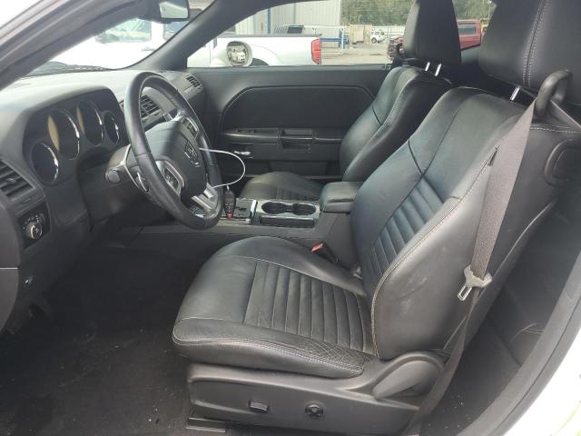Photo 7 from auction – 2012 DODGE CHALLENGER with VIN 2C3CDYAG7CH128221
