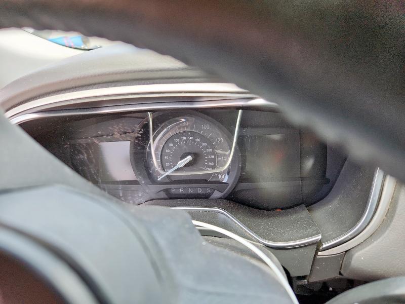 Photo 9 from auction – 2016 FORD FUSION with VIN 3FA6P0HD8GR245920
