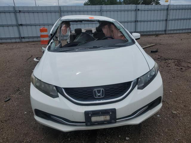 Photo 5 from auction – 2015 HONDA CIVIC with VIN 19XFB2F50FE081472