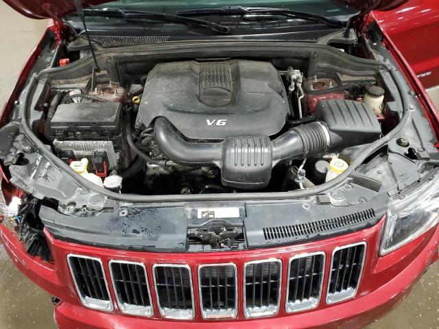 Photo 12 from auction – 2014 JEEP GRAND CHER with VIN 1C4RJFBG6EC540394