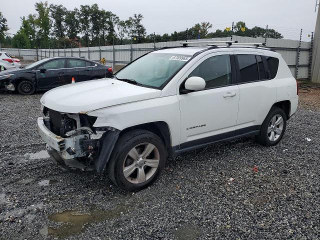JEEP COMPASS LA 2014 with VIN 1C4NJDEB9ED816337 - Photo from auction