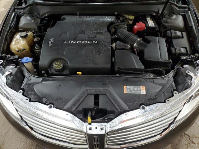 Photo 11 from auction – 2015 LINCOLN MKZ with VIN 3LN6L2GK5FR613000