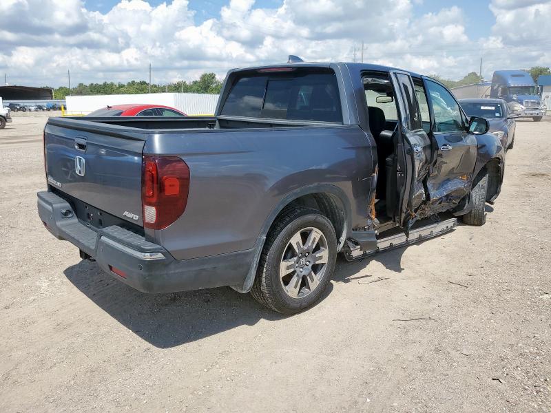 Photo 3 from auction – 2018 HONDA RIDGELINE with VIN 5FPYK3F79JB001516
