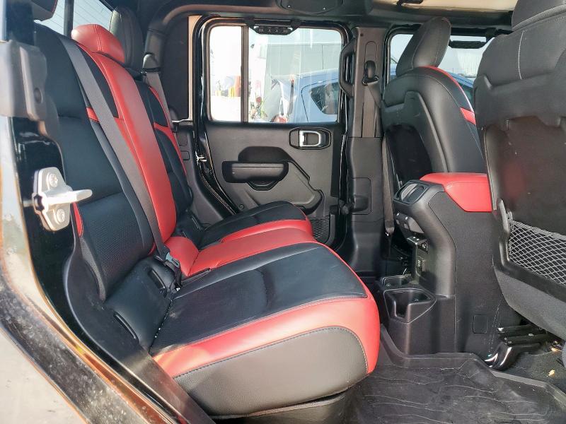 Photo 10 from auction – 2024 JEEP GLADIATOR with VIN 1C6JJTBG6RL122023