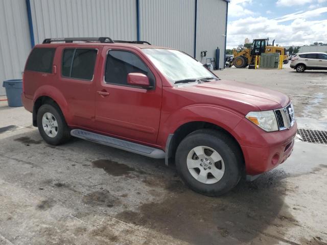Photo 4 from auction – 2006 NISSAN PATHFINDER with VIN 5N1AR18UX6C630117