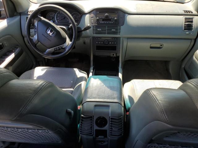 Photo 8 from auction – 2003 HONDA PILOT EXL with VIN 2HKYF18573H556255