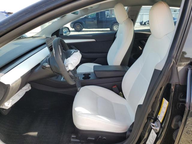 Photo 7 from auction – 2021 TESLA MODEL 3 with VIN 5YJ3E1EA8MF989484