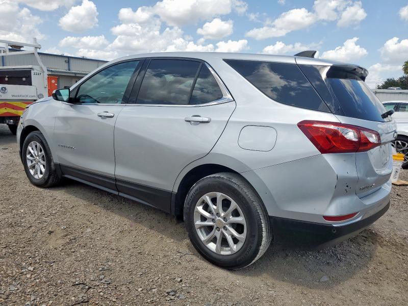 Photo 2 from auction – 2020 CHEVROLET EQUINOX LT with VIN 3GNAXKEV8LS711451