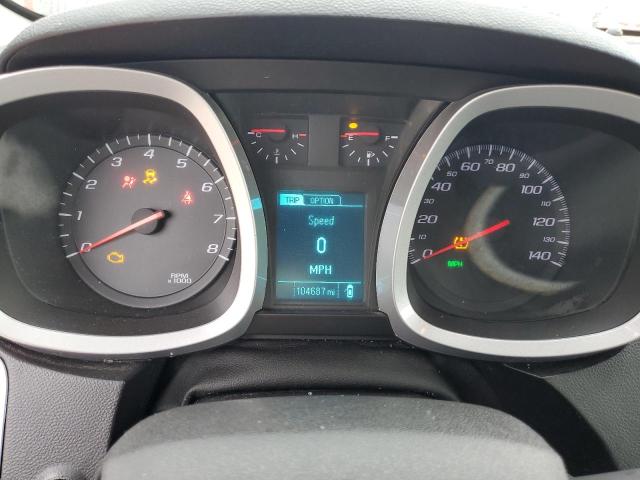 Photo 9 from auction – 2015 CHEVROLET EQUINOX LT with VIN 2GNALBEK6F1167436