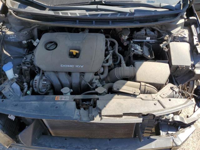 Photo 11 from auction – 2018 KIA FORTE LX with VIN 3KPFK4A71JE228069