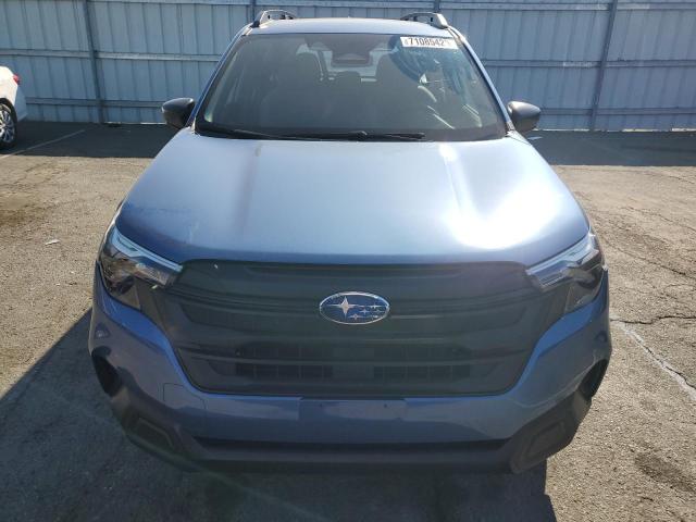 Photo 5 from auction – 2025 SUBARU FORESTER with VIN JF2SLDAC6SH501027