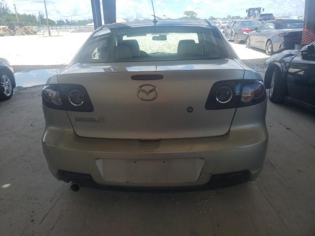 Photo 6 from auction – 2008 MAZDA 3 I with VIN JM1BK12F481808240