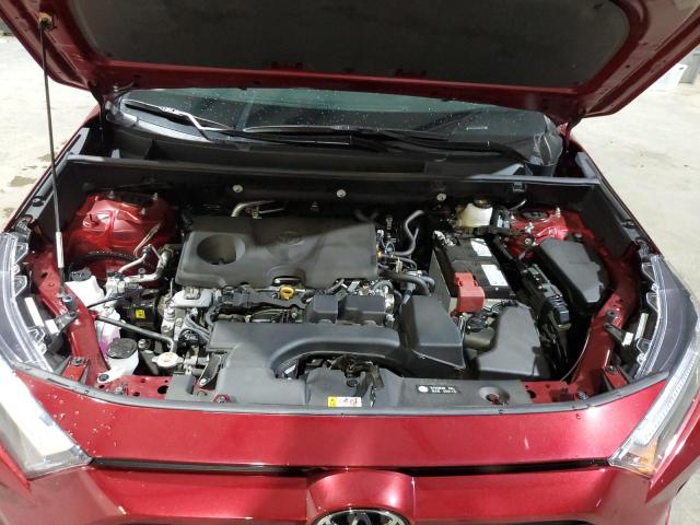 Photo 12 from auction – 2024 TOYOTA RAV4 LE with VIN 2T3F1RFV2RW468349