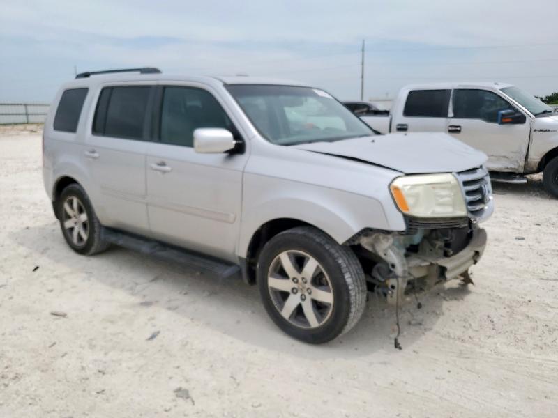 Photo 4 from auction – 2013 HONDA PILOT TOUR with VIN 5FNYF3H9XDB019751