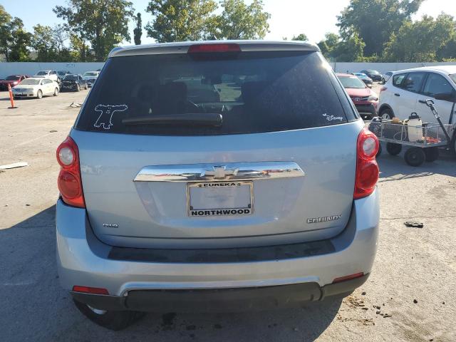 Photo 6 from auction – 2015 CHEVROLET EQUINOX LS with VIN 2GNFLEEK6F6182741