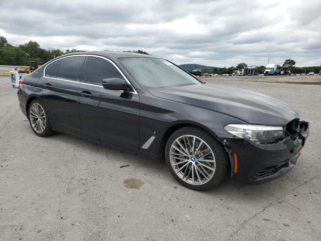 Photo 4 from auction – 2019 BMW 530E with VIN WBAJA9C58KB392453