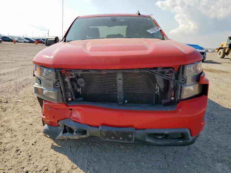 Photo 5 from auction – 2020 CHEVROLET SILVERADO C1500 CUSTOM with VIN 1GCRWBEH3LZ238599
