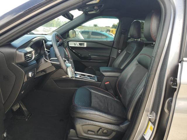 Photo 7 from auction – 2022 FORD EXPLORER S with VIN 1FMSK7KH3NGC30009