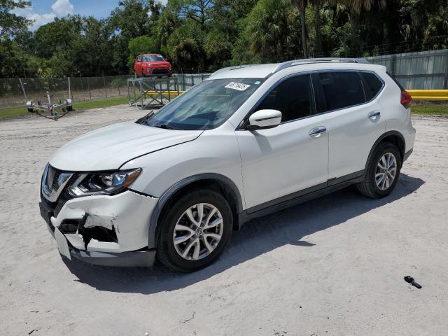 NISSAN ROGUE S 2017 with VIN KNMAT2MT4HP614922 - Photo from auction