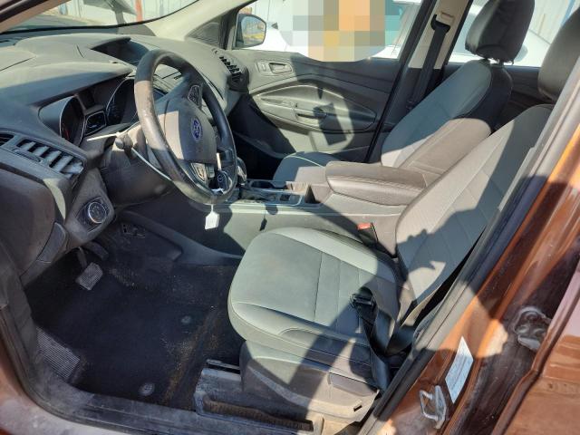 Photo 7 from auction – 2017 FORD ESCAPE S with VIN 1FMCU0F70HUB77265