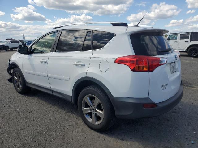 Photo 2 from auction – 2015 TOYOTA RAV4 XLE with VIN JTMRFREV8FD099263