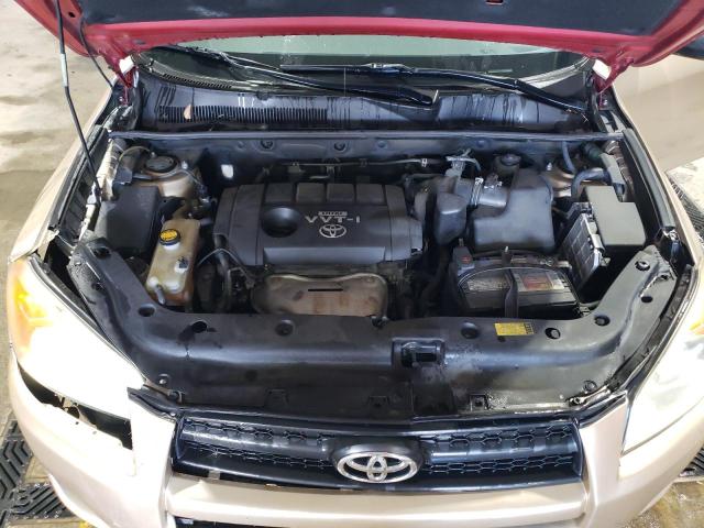 Photo 12 from auction – 2010 TOYOTA RAV4 with VIN JTMBF4DV8AD023525