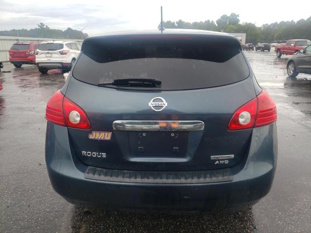 Photo 6 from auction – 2013 NISSAN ROGUE S with VIN JN8AS5MV2DW659335