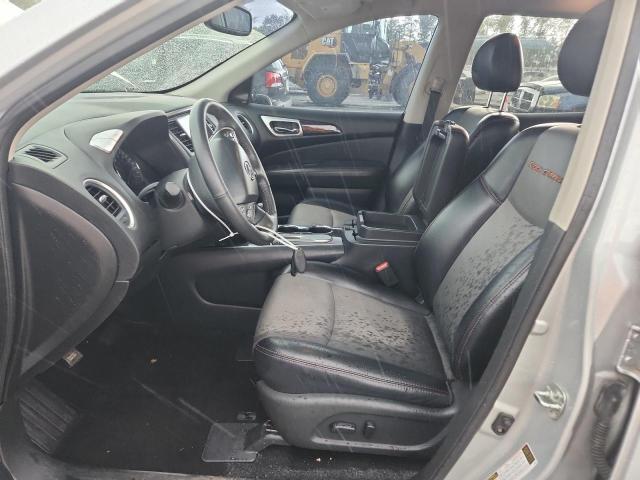 Photo 7 from auction – 2019 NISSAN PATHFINDER S with VIN 5N1DR2MN8KC623940