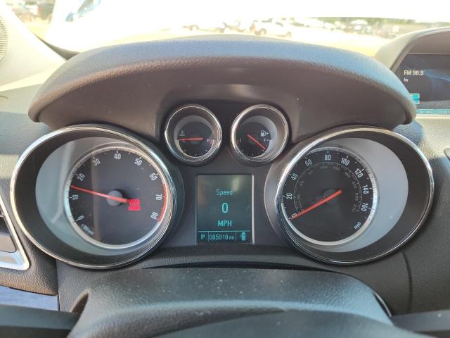 Photo 9 from auction – 2015 BUICK ENCORE with VIN KL4CJASB7FB045538