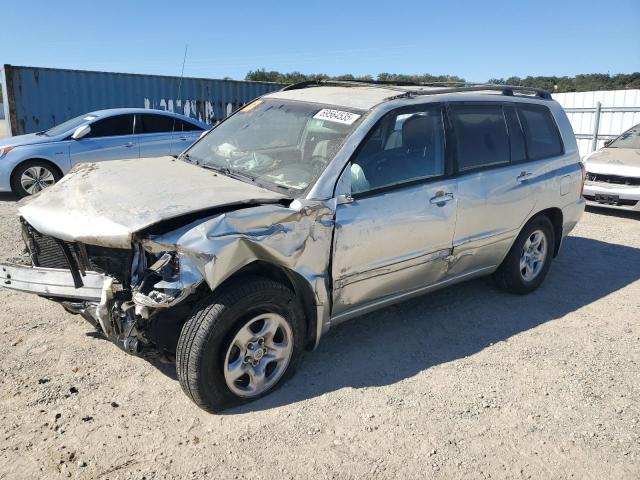 TOYOTA HIGHLANDER 2003 with VIN JTEGD21A530071832 - Photo from auction