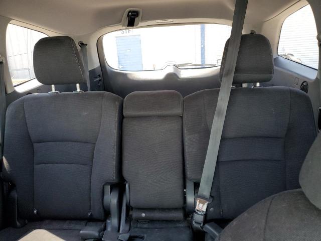 Photo 10 from auction – 2018 HONDA PILOT LX with VIN 5FNYF6H15JB046640