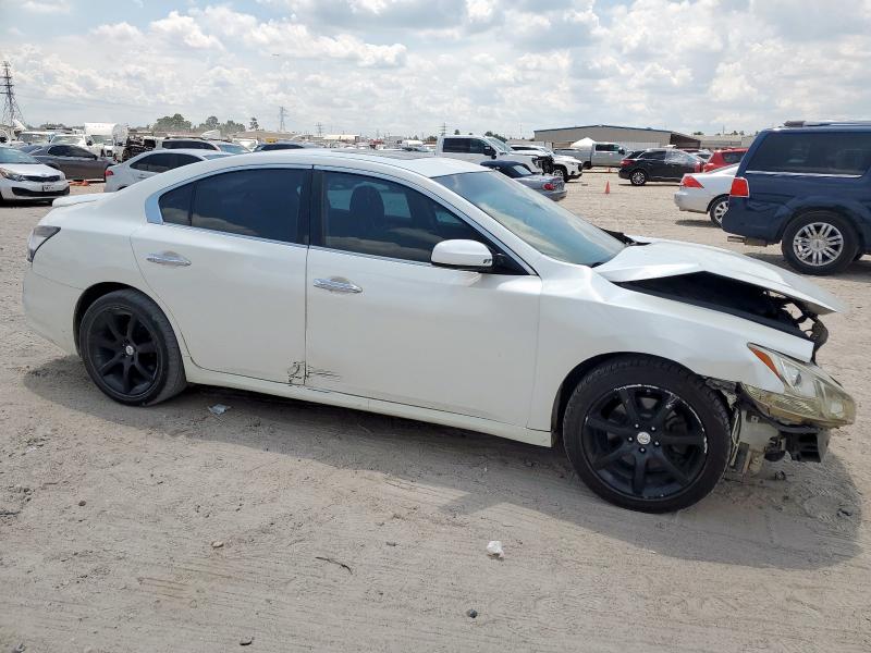 Photo 4 from auction – 2014 NISSAN MAXIMA S with VIN 1N4AA5AP3EC452921