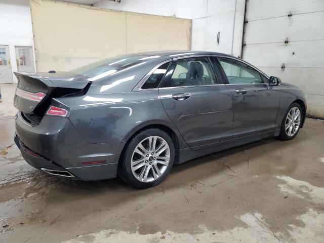 Photo 3 from auction – 2015 LINCOLN MKZ with VIN 3LN6L2GK5FR613000