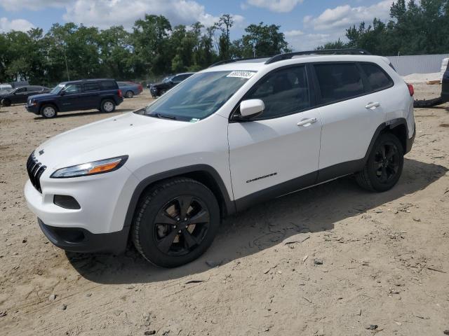 JEEP CHEROKEE L 2016 with VIN 1C4PJMDS8GW349106 - Photo from auction