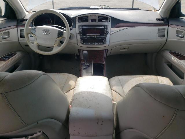 Photo 8 from auction – 2011 TOYOTA AVALON BAS with VIN 4T1BK3DB0BU395594